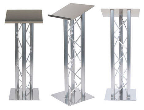 Lectern Hire London & Surrey Fusion Sound and Light