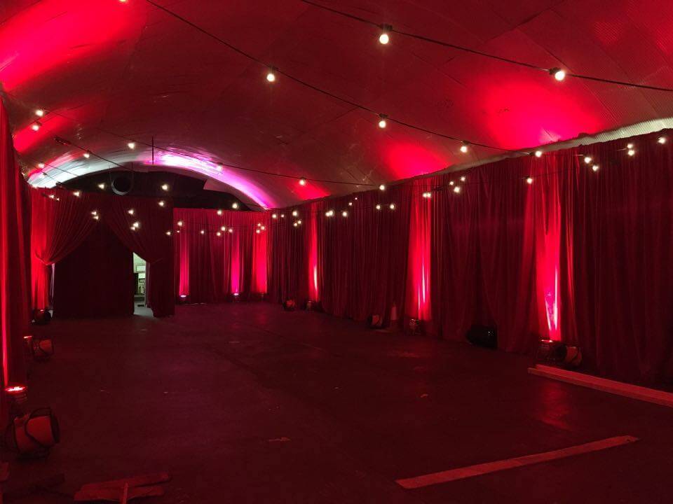 Sound And Light Hire London And Surrey Fusion Sound And Light