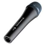 Sennhei E935 Wired Microphone Hire London and Surrey