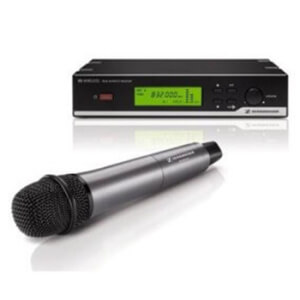 Sennheiser XSW35 E Radio Microphone Hire