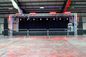 Truss Structure Hire London Surrey Fusion Sound Light