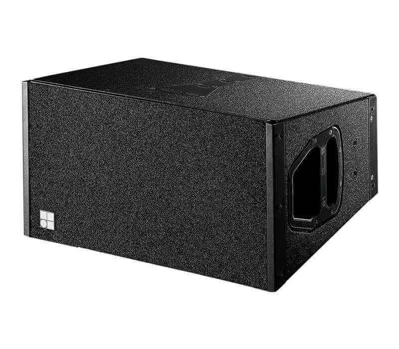d&b Q1 Speaker Hire London & Surrey - Fusion Sound & Light
