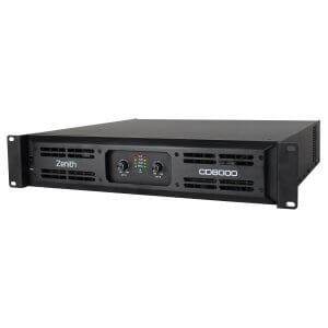 CD 8000 Power Amplifier Hire - Fusion Sound & Light .jpg