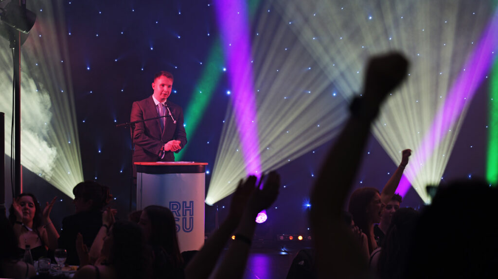 Award Ceremonies Event Production - Sound & Lighting Equipment Hire