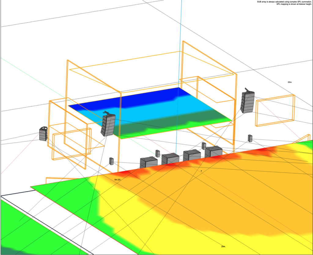 Audio Design - Sound & Lighting Equipment Hire