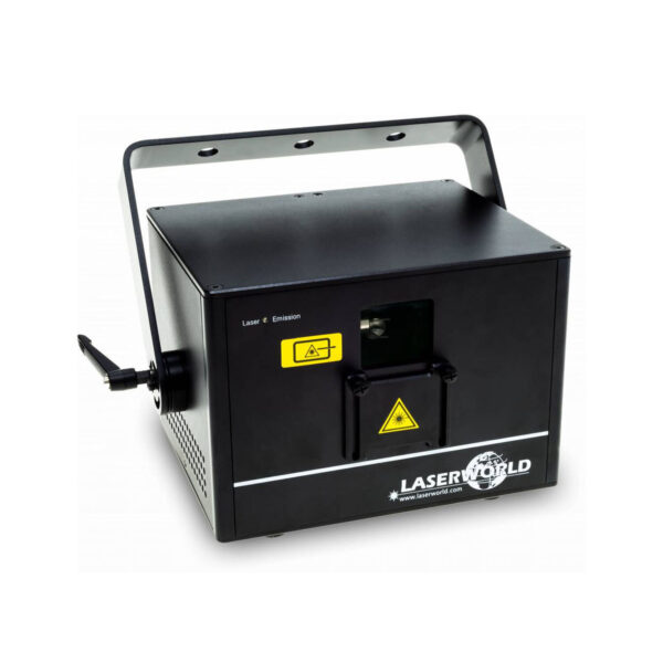 CS4000 RGB Laser