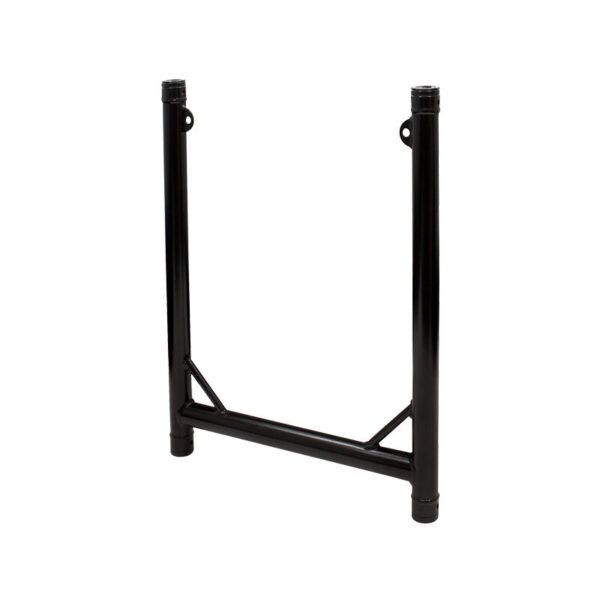 F31PL Modular U Frame 760 x 500mm (Black)