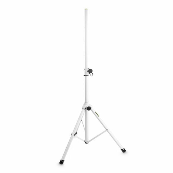 Gravity SP 5211W Speaker Stand Aluminium (White)