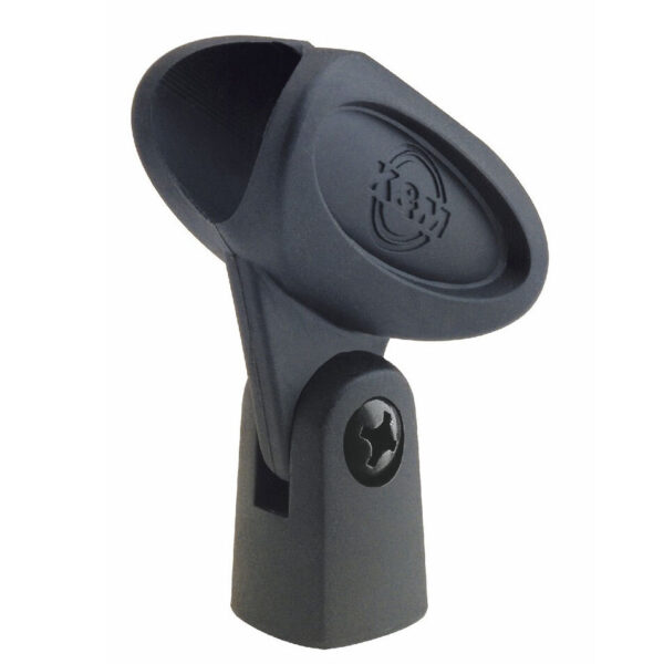 K&M Mic Clip 17-21mm