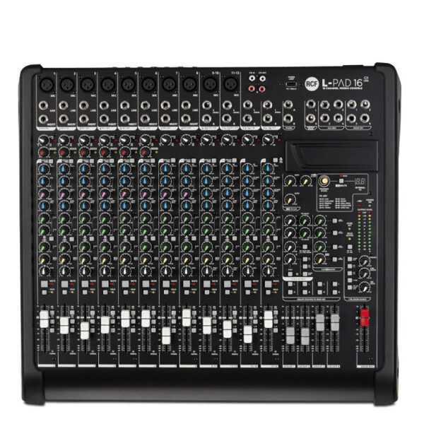 RCF LivePad 16CX Mixing Console