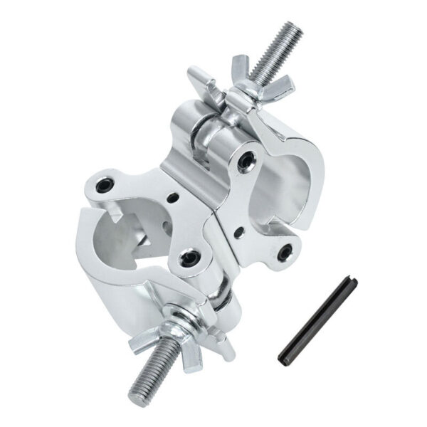 Swivel Coupler 500kg (Silver)